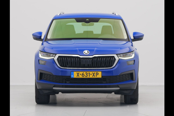 Škoda Kodiaq 1.5 TSI 150pk DSG Business Edition Navigatie Camera Stoelverwarming Led 135