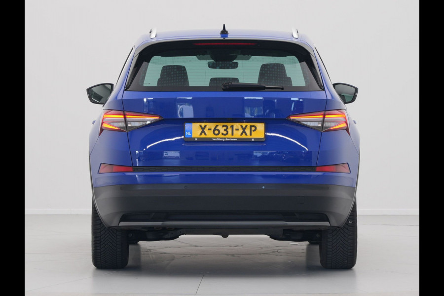 Škoda Kodiaq 1.5 TSI 150pk DSG Business Edition Navigatie Camera Stoelverwarming Led 135