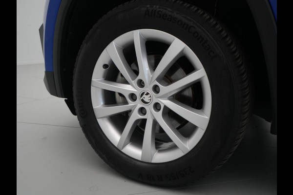 Škoda Kodiaq 1.5 TSI 150pk DSG Business Edition Navigatie Camera Stoelverwarming Led 135