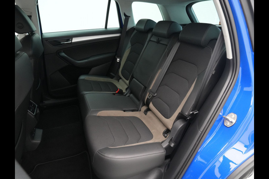 Škoda Kodiaq 1.5 TSI 150pk DSG Business Edition Navigatie Camera Stoelverwarming Led 135