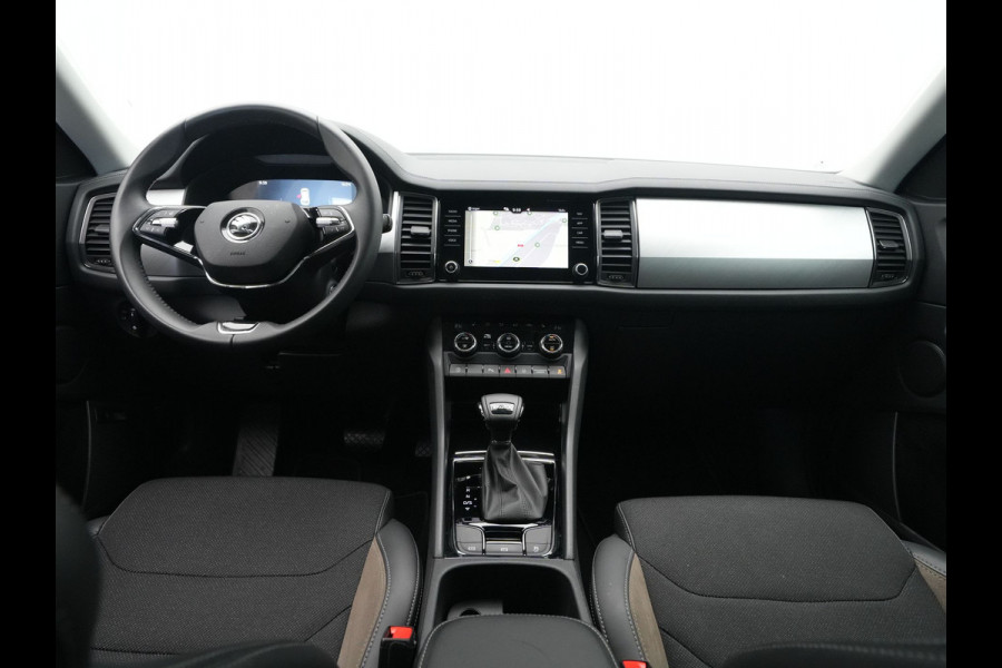 Škoda Kodiaq 1.5 TSI 150pk DSG Business Edition Navigatie Camera Stoelverwarming Led 135