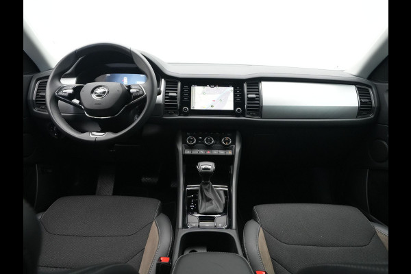 Škoda Kodiaq 1.5 TSI 150pk DSG Business Edition Navigatie Camera Stoelverwarming Led 135