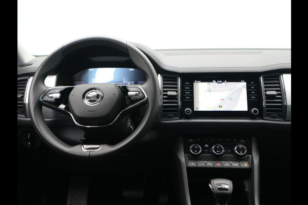 Škoda Kodiaq 1.5 TSI 150pk DSG Business Edition Navigatie Camera Stoelverwarming Led 135