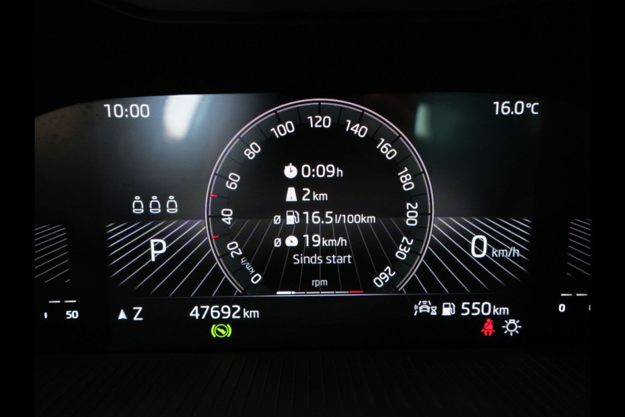 Škoda Kodiaq 1.5 TSI 150pk DSG Business Edition Navigatie Camera Stoelverwarming Led 135
