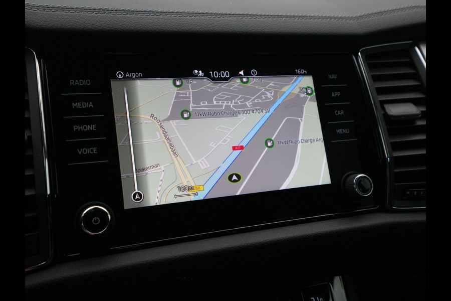 Škoda Kodiaq 1.5 TSI 150pk DSG Business Edition Navigatie Camera Stoelverwarming Led 135