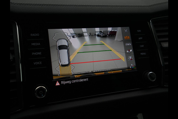 Škoda Kodiaq 1.5 TSI 150pk DSG Business Edition Navigatie Camera Stoelverwarming Led 135