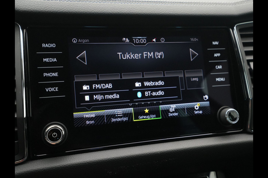 Škoda Kodiaq 1.5 TSI 150pk DSG Business Edition Navigatie Camera Stoelverwarming Led 135