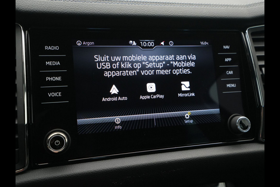 Škoda Kodiaq 1.5 TSI 150pk DSG Business Edition Navigatie Camera Stoelverwarming Led 135