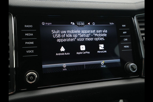 Škoda Kodiaq 1.5 TSI 150pk DSG Business Edition Navigatie Camera Stoelverwarming Led 135