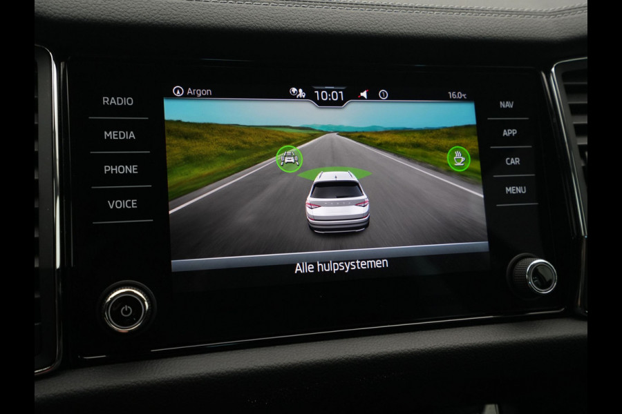 Škoda Kodiaq 1.5 TSI 150pk DSG Business Edition Navigatie Camera Stoelverwarming Led 135