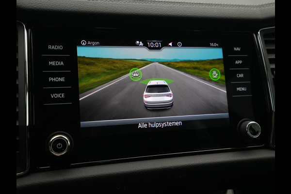 Škoda Kodiaq 1.5 TSI 150pk DSG Business Edition Navigatie Camera Stoelverwarming Led 135