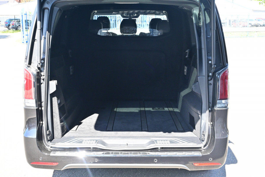 Mercedes-Benz V-Klasse 250d AMG L3 DC Avantgarde Memory stoelen, Burmester, Camera 360 graden