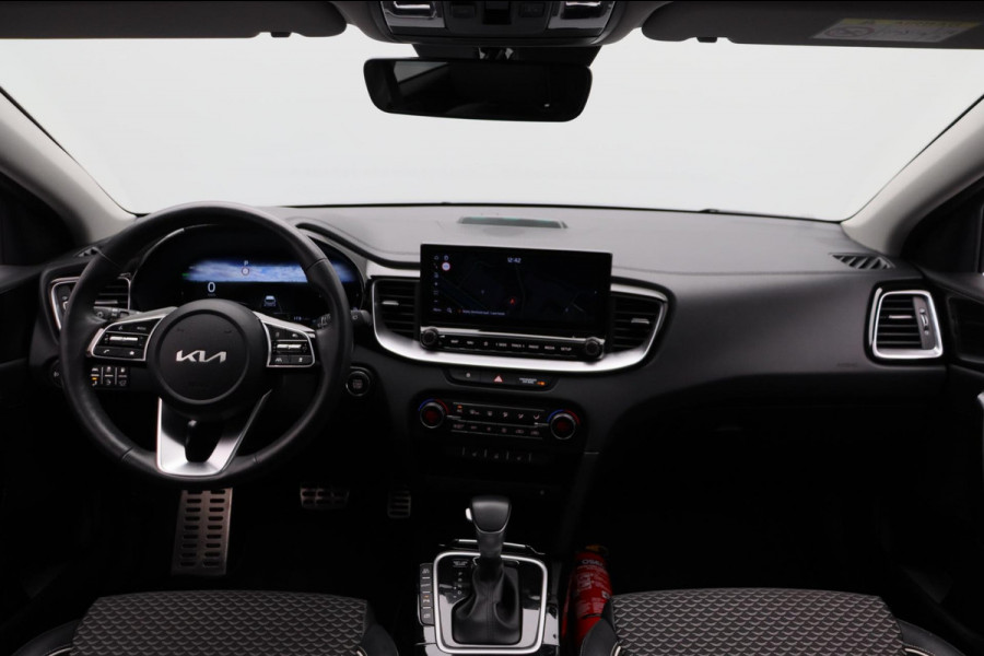 Kia Ceed Sportswagon 1.6 GDI PHEV DynamicPlusLine * Trekhaak* Adaptieve cruise Panorama Dak Lane assist stoel/stuurverwarming