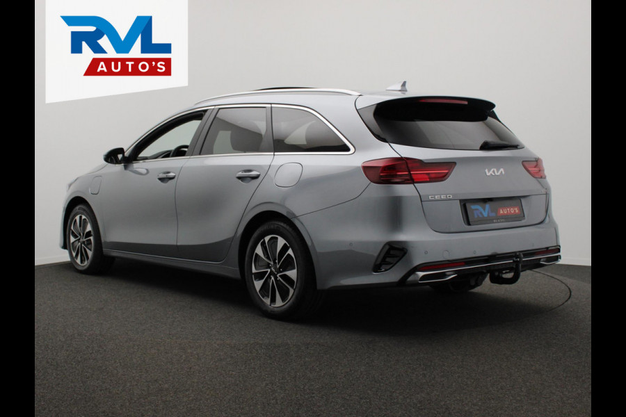 Kia Ceed Sportswagon 1.6 GDI PHEV DynamicPlusLine * Trekhaak* Adaptieve cruise Panorama Dak Lane assist stoel/stuurverwarming