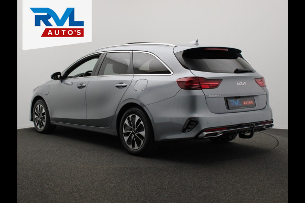 Kia Ceed Sportswagon 1.6 GDI PHEV DynamicPlusLine * Trekhaak* Adaptieve cruise Panorama Dak Lane assist stoel/stuurverwarming