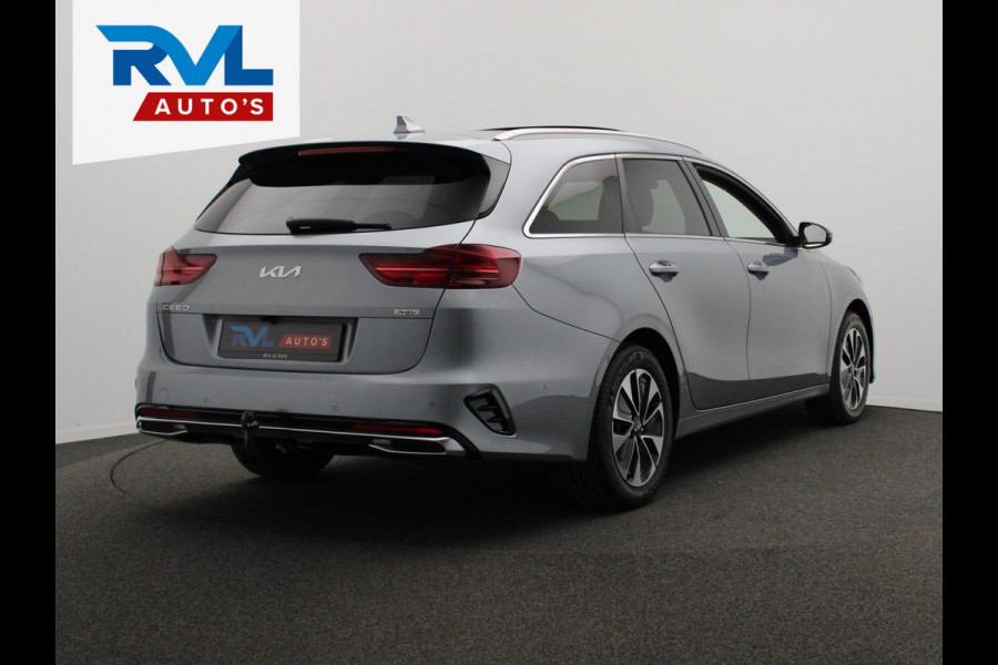 Kia Ceed Sportswagon 1.6 GDI PHEV DynamicPlusLine * Trekhaak* Adaptieve cruise Panorama Dak Lane assist stoel/stuurverwarming