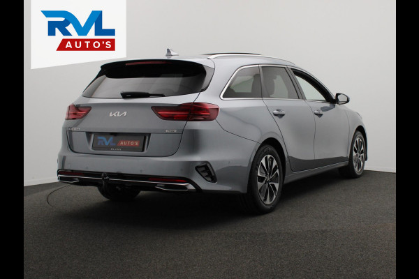 Kia Ceed Sportswagon 1.6 GDI PHEV DynamicPlusLine * Trekhaak* Adaptieve cruise Panorama Dak Lane assist stoel/stuurverwarming