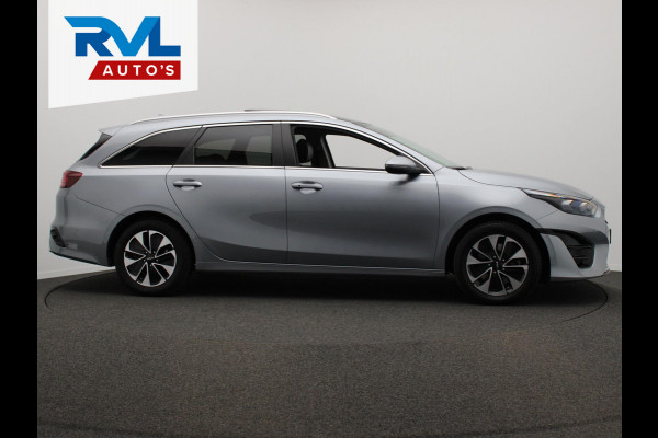 Kia Ceed Sportswagon 1.6 GDI PHEV DynamicPlusLine * Trekhaak* Adaptieve cruise Panorama Dak Lane assist stoel/stuurverwarming
