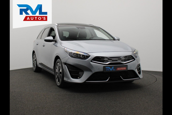Kia Ceed Sportswagon 1.6 GDI PHEV DynamicPlusLine * Trekhaak* Adaptieve cruise Panorama Dak Lane assist stoel/stuurverwarming