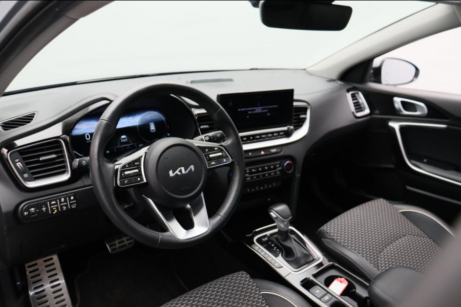 Kia Ceed Sportswagon 1.6 GDI PHEV DynamicPlusLine * Trekhaak* Adaptieve cruise Panorama Dak Lane assist stoel/stuurverwarming