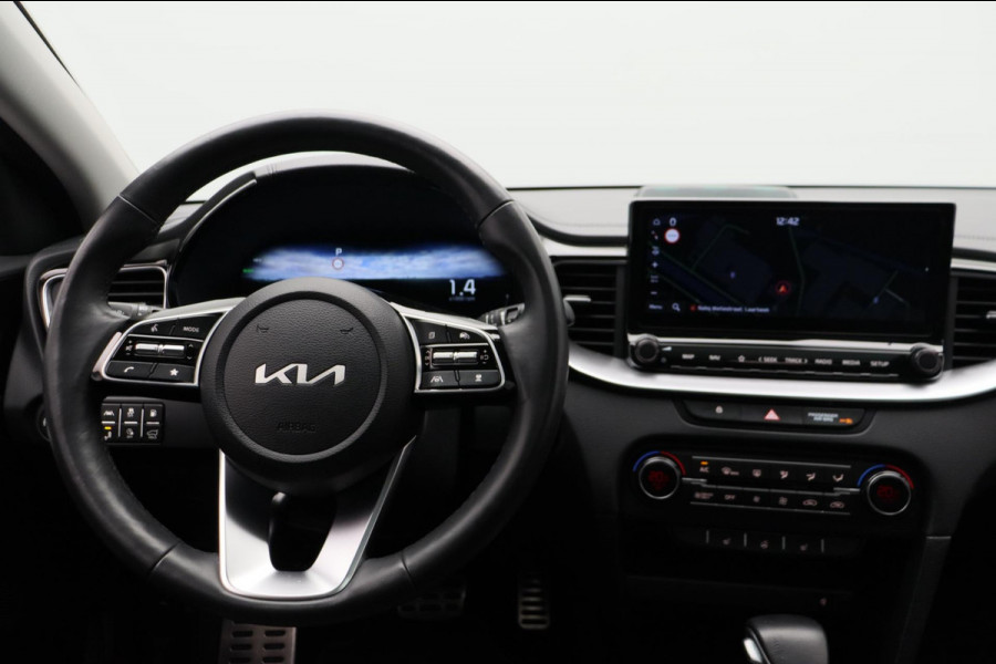 Kia Ceed Sportswagon 1.6 GDI PHEV DynamicPlusLine * Trekhaak* Adaptieve cruise Panorama Dak Lane assist stoel/stuurverwarming
