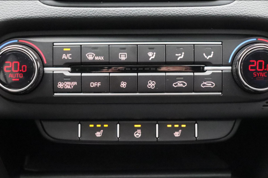 Kia Ceed Sportswagon 1.6 GDI PHEV DynamicPlusLine * Trekhaak* Adaptieve cruise Panorama Dak Lane assist stoel/stuurverwarming