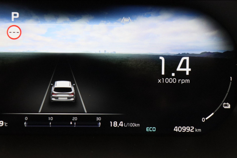 Kia Ceed Sportswagon 1.6 GDI PHEV DynamicPlusLine * Trekhaak* Adaptieve cruise Panorama Dak Lane assist stoel/stuurverwarming