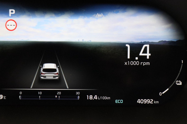 Kia Ceed Sportswagon 1.6 GDI PHEV DynamicPlusLine * Trekhaak* Adaptieve cruise Panorama Dak Lane assist stoel/stuurverwarming