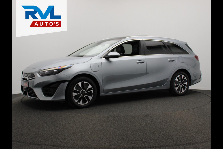 Kia Ceed Sportswagon 1.6 GDI PHEV DynamicPlusLine * Trekhaak* Adaptieve cruise Panorama Dak Lane assist stoel/stuurverwarming