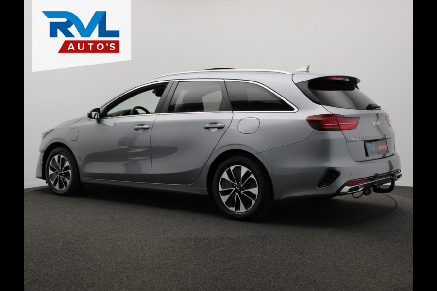 Kia Ceed Sportswagon 1.6 GDI PHEV DynamicPlusLine * Trekhaak* Adaptieve cruise Panorama Dak Lane assist stoel/stuurverwarming