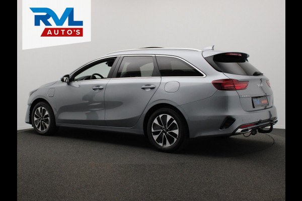 Kia Ceed Sportswagon 1.6 GDI PHEV DynamicPlusLine * Trekhaak* Adaptieve cruise Panorama Dak Lane assist stoel/stuurverwarming
