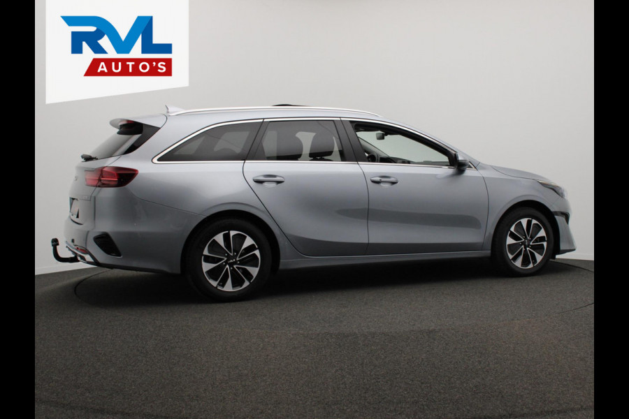 Kia Ceed Sportswagon 1.6 GDI PHEV DynamicPlusLine * Trekhaak* Adaptieve cruise Panorama Dak Lane assist stoel/stuurverwarming