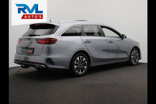 Kia Ceed Sportswagon 1.6 GDI PHEV DynamicPlusLine * Trekhaak* Adaptieve cruise Panorama Dak Lane assist stoel/stuurverwarming