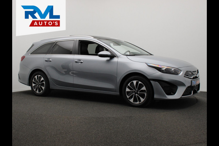 Kia Ceed Sportswagon 1.6 GDI PHEV DynamicPlusLine * Trekhaak* Adaptieve cruise Panorama Dak Lane assist stoel/stuurverwarming