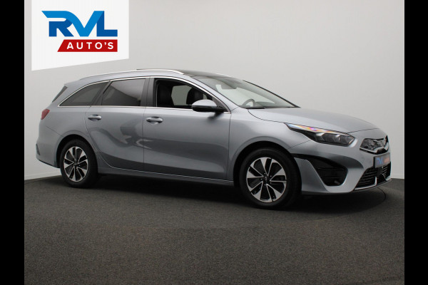 Kia Ceed Sportswagon 1.6 GDI PHEV DynamicPlusLine * Trekhaak* Adaptieve cruise Panorama Dak Lane assist stoel/stuurverwarming
