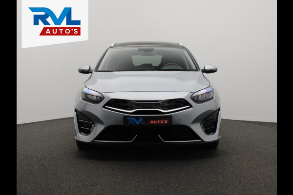 Kia Ceed Sportswagon 1.6 GDI PHEV DynamicPlusLine * Trekhaak* Adaptieve cruise Panorama Dak Lane assist stoel/stuurverwarming