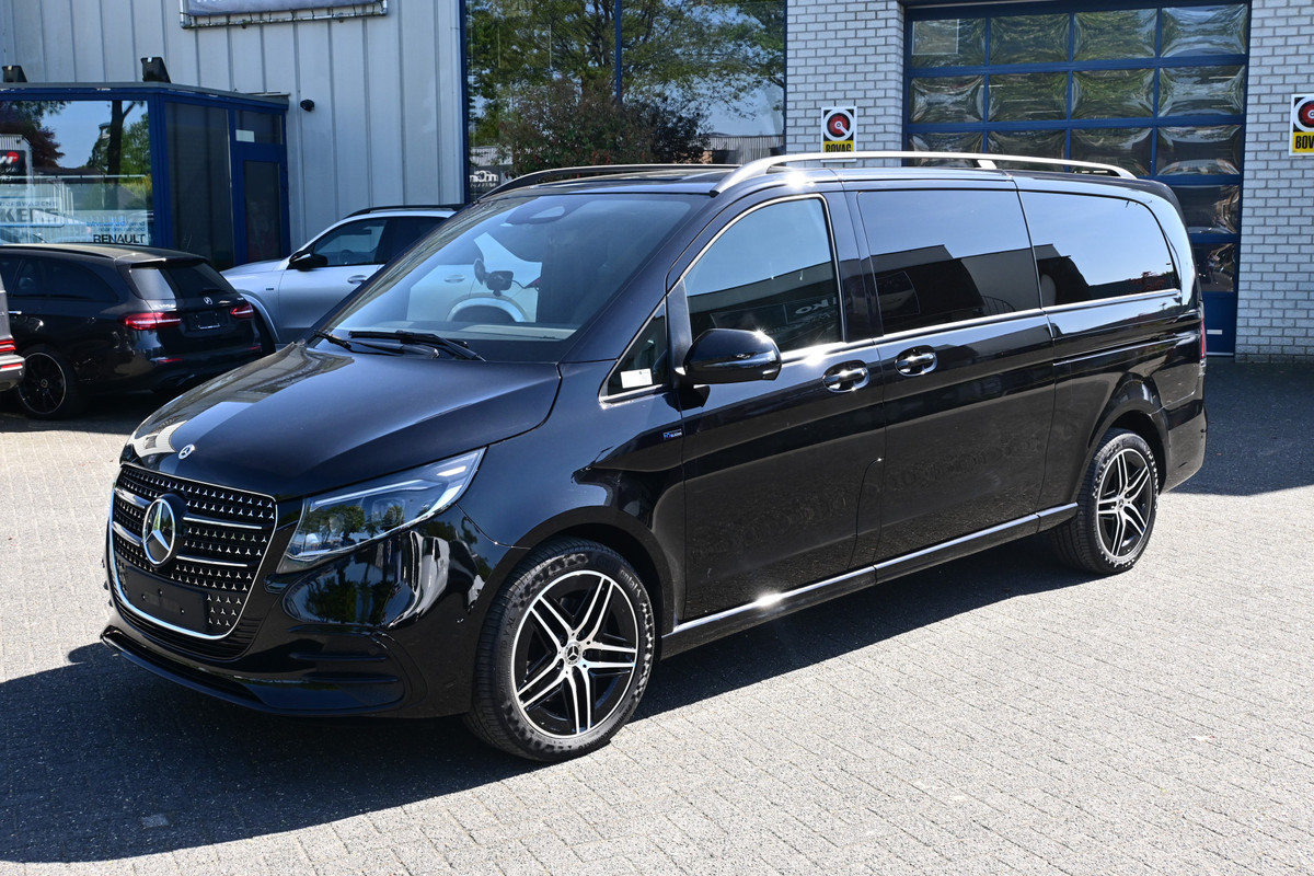Mercedes-Benz V-Klasse 250d AMG L3 DC Avantgarde Memory stoelen, Burmester, Camera 360 graden Mercedes-Benz V-Klasse 250d AMG L3 DC Avantgarde Memory stoelen, Burmester, Camera 360 graden