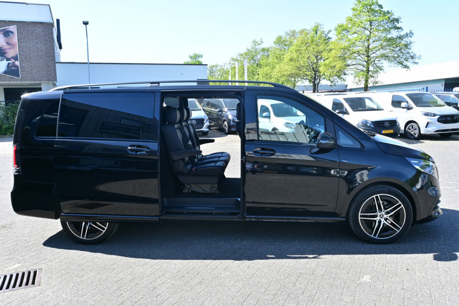 Mercedes-Benz V-Klasse 250d AMG L3 DC Avantgarde Memory stoelen, Burmester, Camera 360 graden