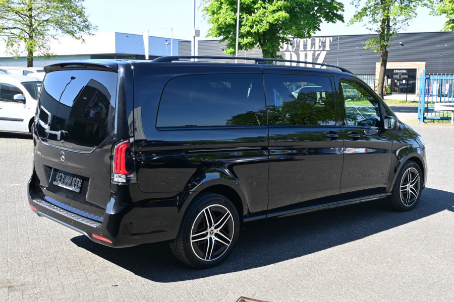 Mercedes-Benz V-Klasse 250d AMG L3 DC Avantgarde Memory stoelen, Burmester, Camera 360 graden