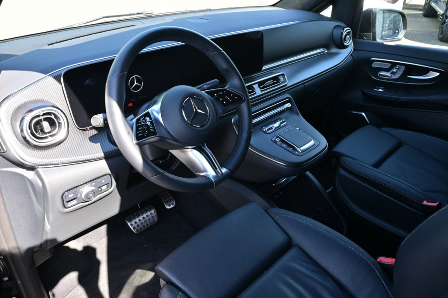 Mercedes-Benz V-Klasse 250d AMG L3 DC Avantgarde Memory stoelen, Burmester, Camera 360 graden