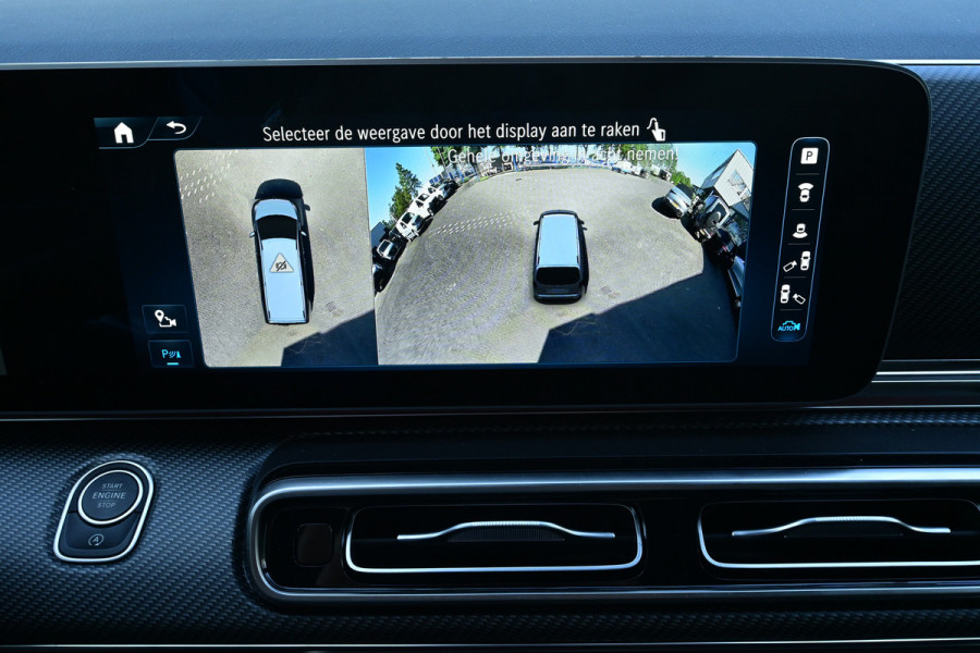 Mercedes-Benz V-Klasse 250d AMG L3 DC Avantgarde Memory stoelen, Burmester, Camera 360 graden