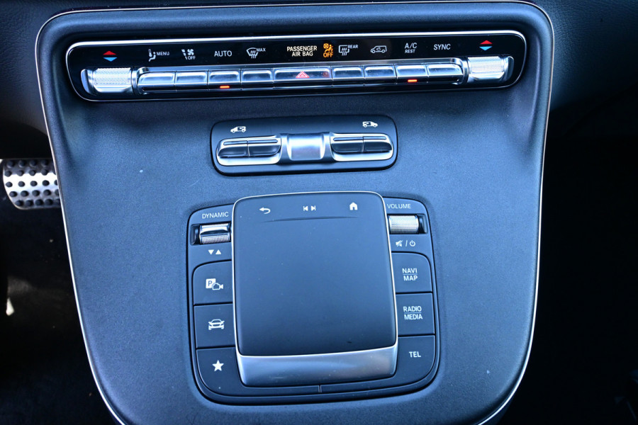 Mercedes-Benz V-Klasse 250d AMG L3 DC Avantgarde Memory stoelen, Burmester, Camera 360 graden