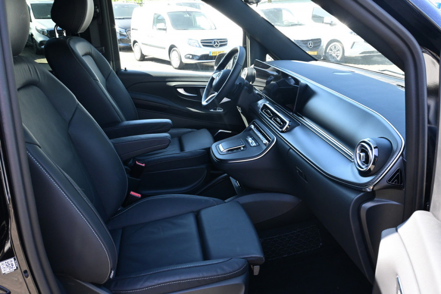 Mercedes-Benz V-Klasse 250d AMG L3 DC Avantgarde Memory stoelen, Burmester, Camera 360 graden