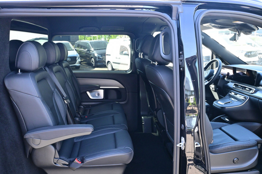 Mercedes-Benz V-Klasse 250d AMG L3 DC Avantgarde Memory stoelen, Burmester, Camera 360 graden