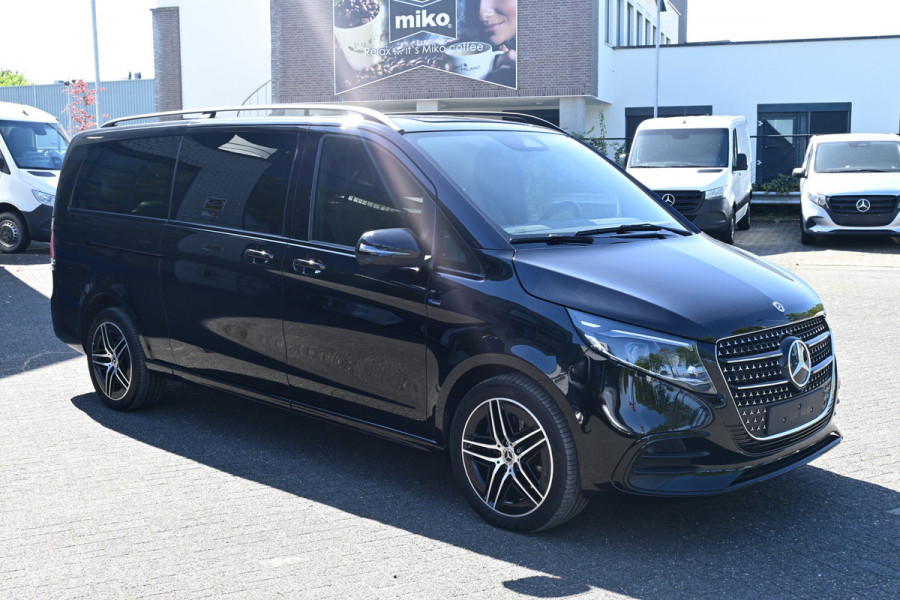 Mercedes-Benz V-Klasse 250d AMG L3 DC Avantgarde Memory stoelen, Burmester, Camera 360 graden