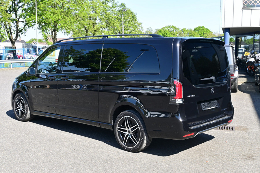 Mercedes-Benz V-Klasse 250d AMG L3 DC Avantgarde Memory stoelen, Burmester, Camera 360 graden
