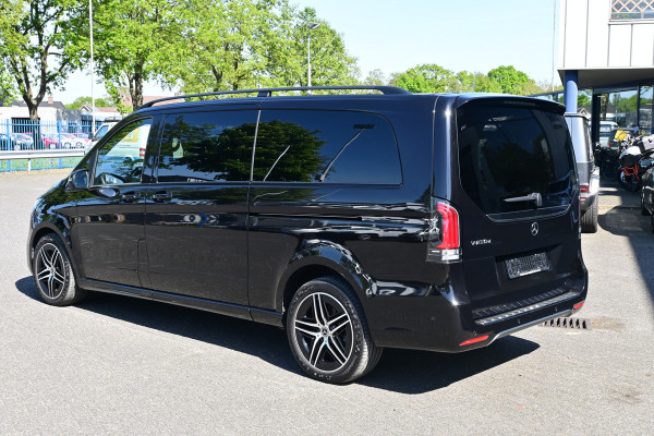 Mercedes-Benz V-Klasse 250d AMG L3 DC Avantgarde Memory stoelen, Burmester, Camera 360 graden
