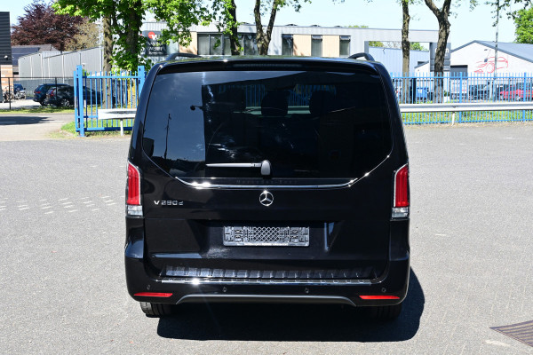 Mercedes-Benz V-Klasse 250d AMG L3 DC Avantgarde Memory stoelen, Burmester, Camera 360 graden