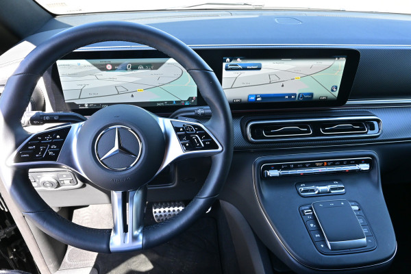 Mercedes-Benz V-Klasse 250d AMG L3 DC Avantgarde Memory stoelen, Burmester, Camera 360 graden