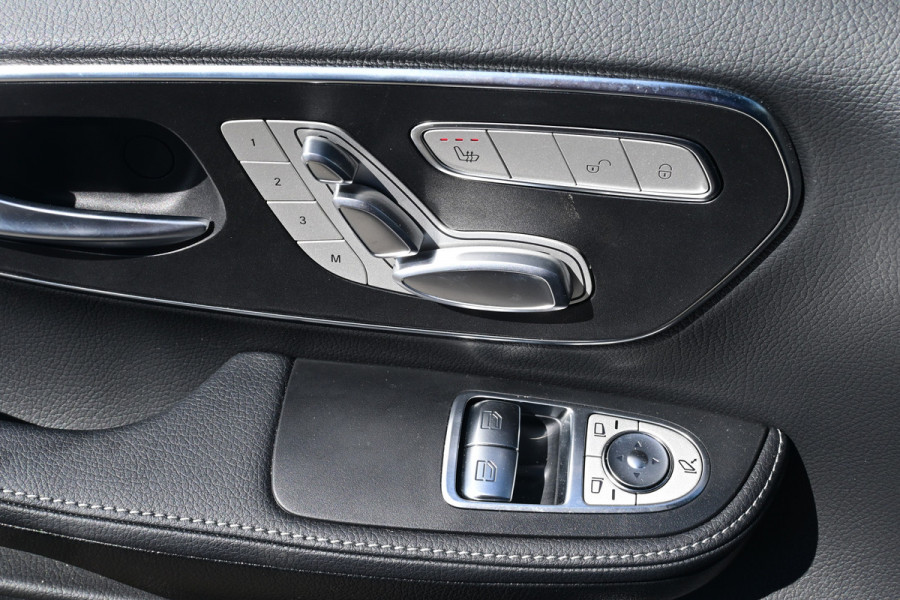 Mercedes-Benz V-Klasse 250d AMG L3 DC Avantgarde Memory stoelen, Burmester, Camera 360 graden